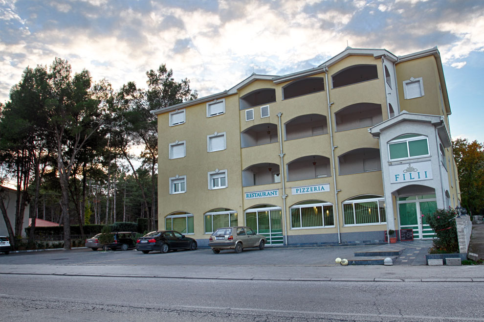 Medjugorje Hotel Filli